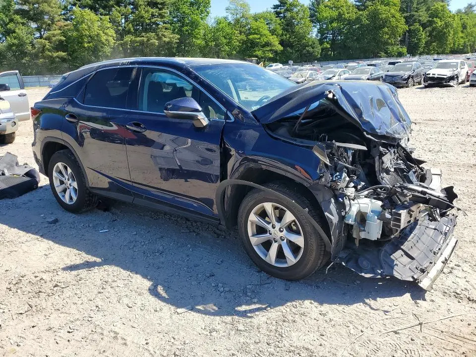 LEXUS RX350 2017 VIN JTJBZMCA4H2018024