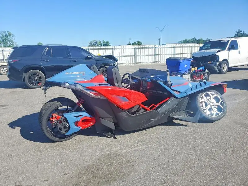 POLARIS SLINGSHOT 2025