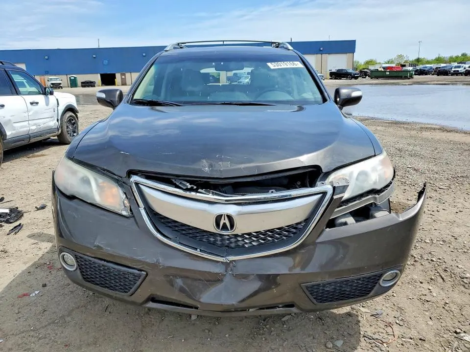 ACURA RDX 2015 VIN 5J8TB4H52FL009452