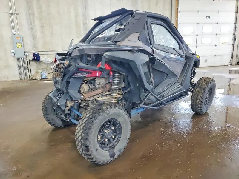 POLARIS SIDEBYSIDE 2021