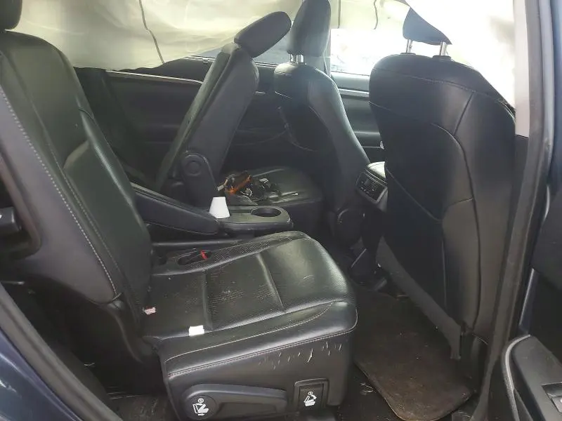 TOYOTA HIGHLANDER 2015 VIN 5TDDKRFH5FS210564