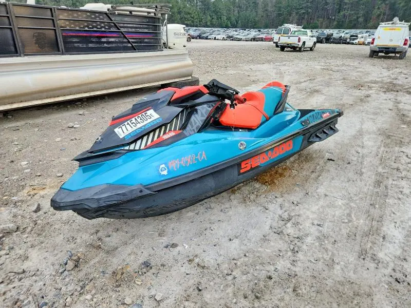 SEA-DOO JET SKI 2019