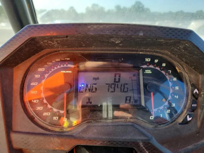 POLARIS RZR TURBO 2021