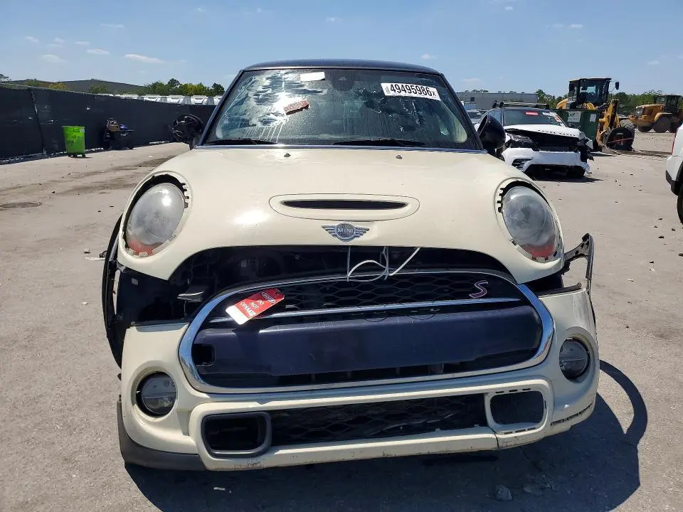 MINI COOPER 2020 VIN WMWXR5C09L2L33770