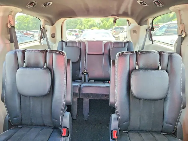 DODGE CARAVAN 2019 VIN 2C4RDGCG4KR662055