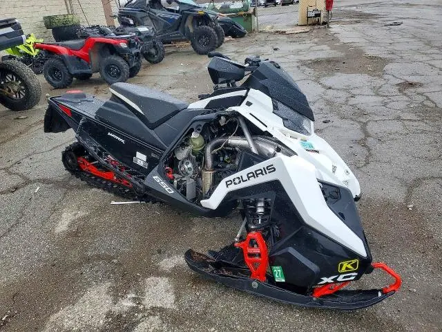 POLARIS MATRYX 650 2021