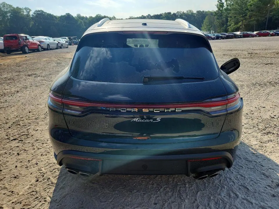 Фото 6 - PORSCHE MACAN