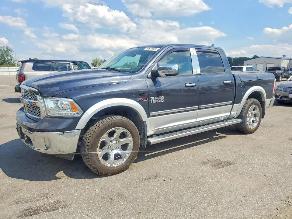 RAM 1500 2017 VIN 1C6RR7NM8HS528829