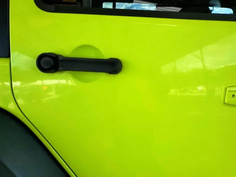 JEEP WRANGLER 2016 VIN 1C4BJWDG4GL277680