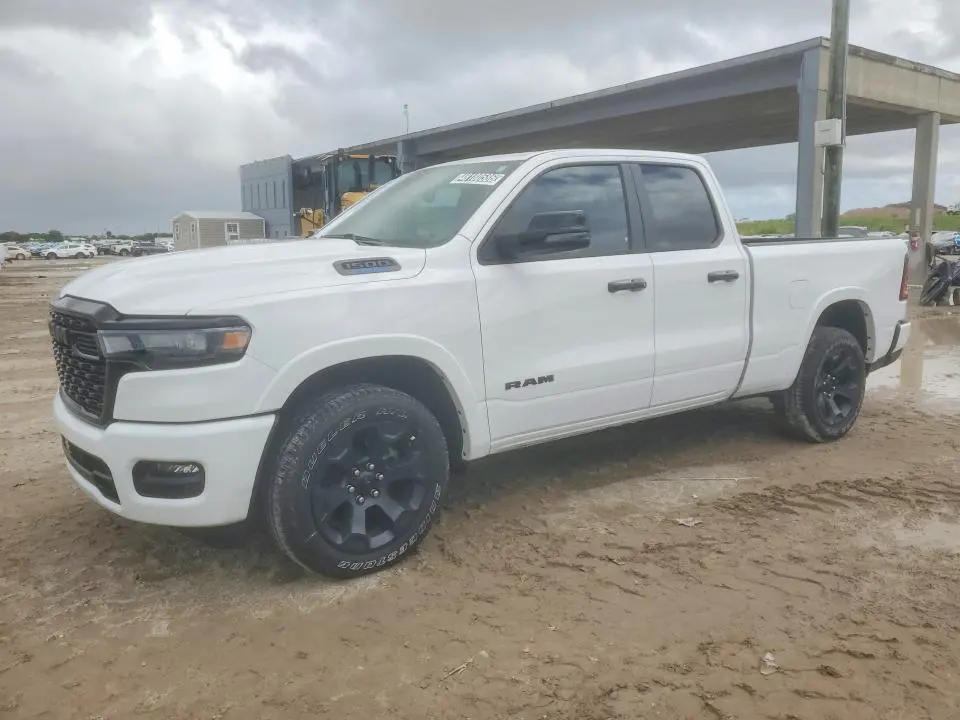 Фото 1 - RAM 1500