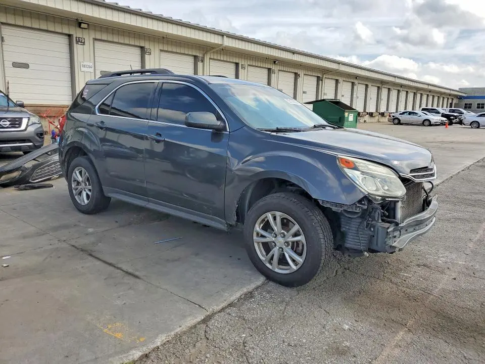 CHEVROLET EQUINOX 2017 VIN 2GNALCEK5H1514652