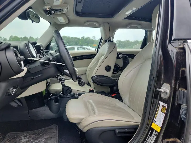 MINI COOPER 2015 VIN WMWXU3C53F2B65890