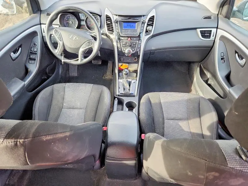 HYUNDAI ELANTRA 2016 VIN KMHD35LHXGU286719