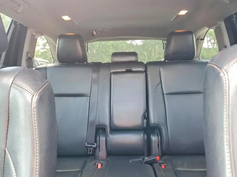TOYOTA HIGHLANDER 2018 VIN 5TDJZRFH6JS548501