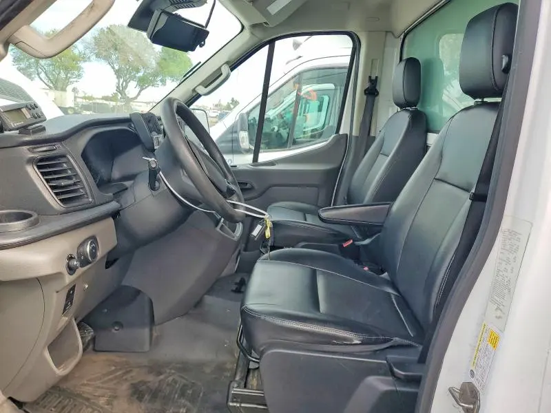 FORD TRANSIT 2021 VIN 1FDBW5Z88MKA80070