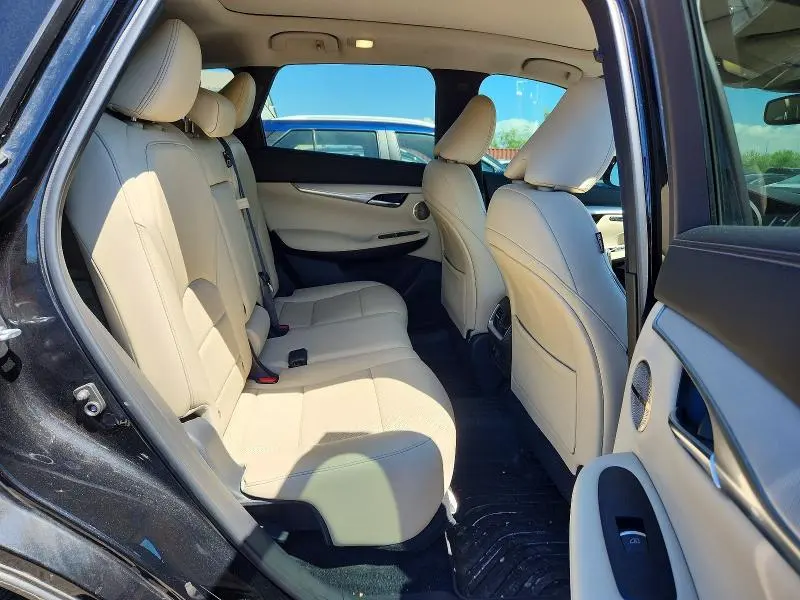INFINITI QX50 2019 VIN 3PCAJ5M33KF110970