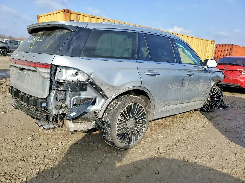 LINCOLN AVIATOR 2023 VIN 5LM5J9XC0PGL23725