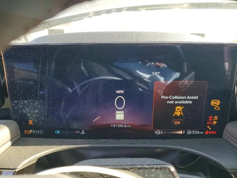 LINCOLN AVIATOR 2025 VIN 5LM5J6XCXSGL22671