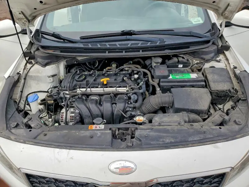 KIA FORTE 2017 VIN 3KPFK4A71HE109593