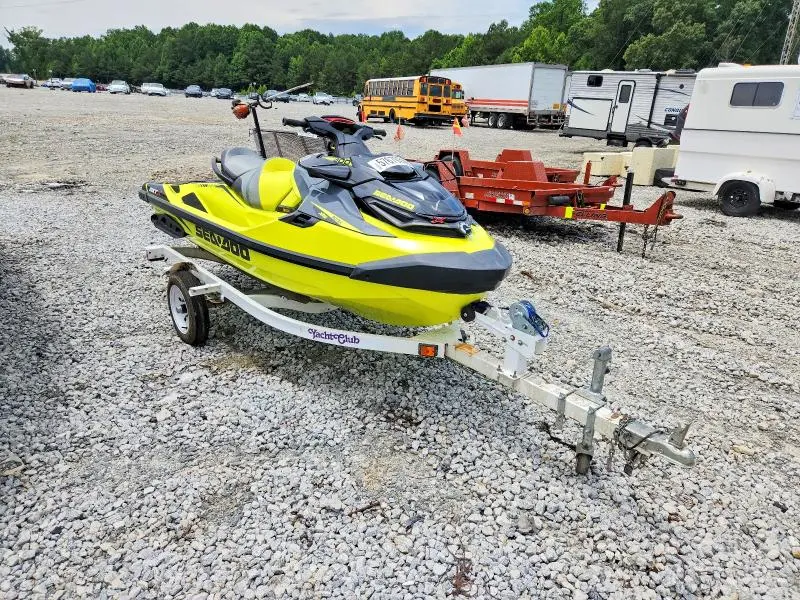 SEA-DOO RXT 260 2018