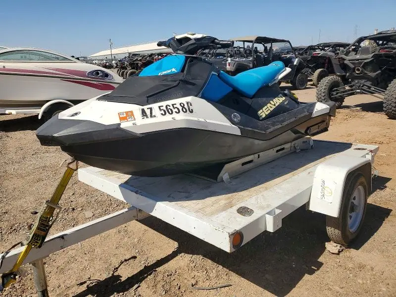 SEA-DOO SPARK 3 UP 2020