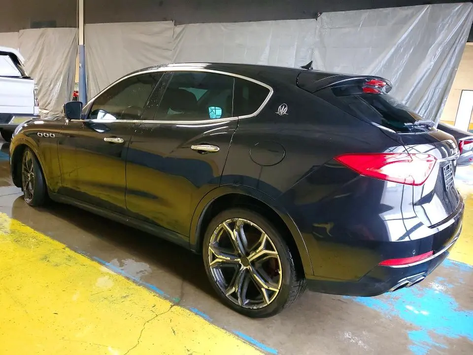 MASERATI ALL OTHER 2017 VIN ZN661XUAXHX248129