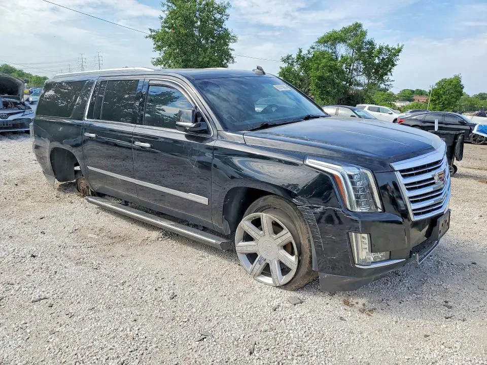 CADILLAC ESCALADE 2019 VIN 1GYS3KKJXKR162910