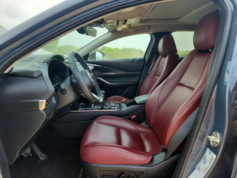 MAZDA CX30 2025 VIN 3MVDMBCM7SM812443