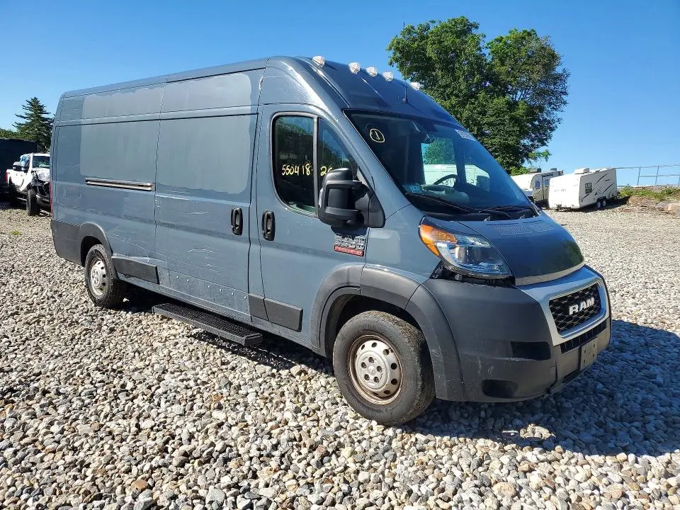 2020 RAM PROMASTER