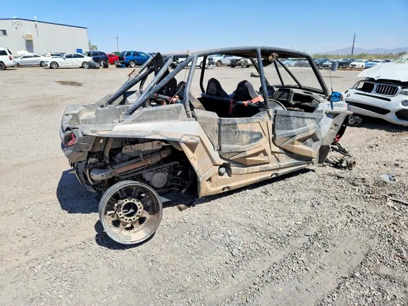 POLARIS SIDEBYSIDE 2021