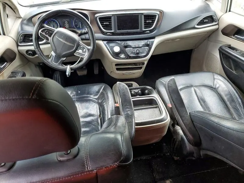 CHRYSLER PACIFICA 2019 VIN 2C4RC1BG8KR539943