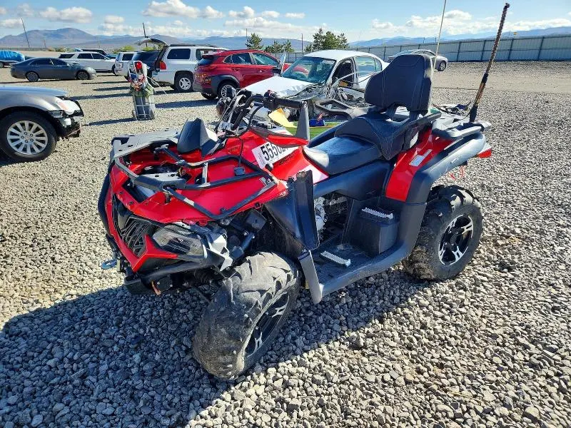 CFMOTO CFORCE 2022
