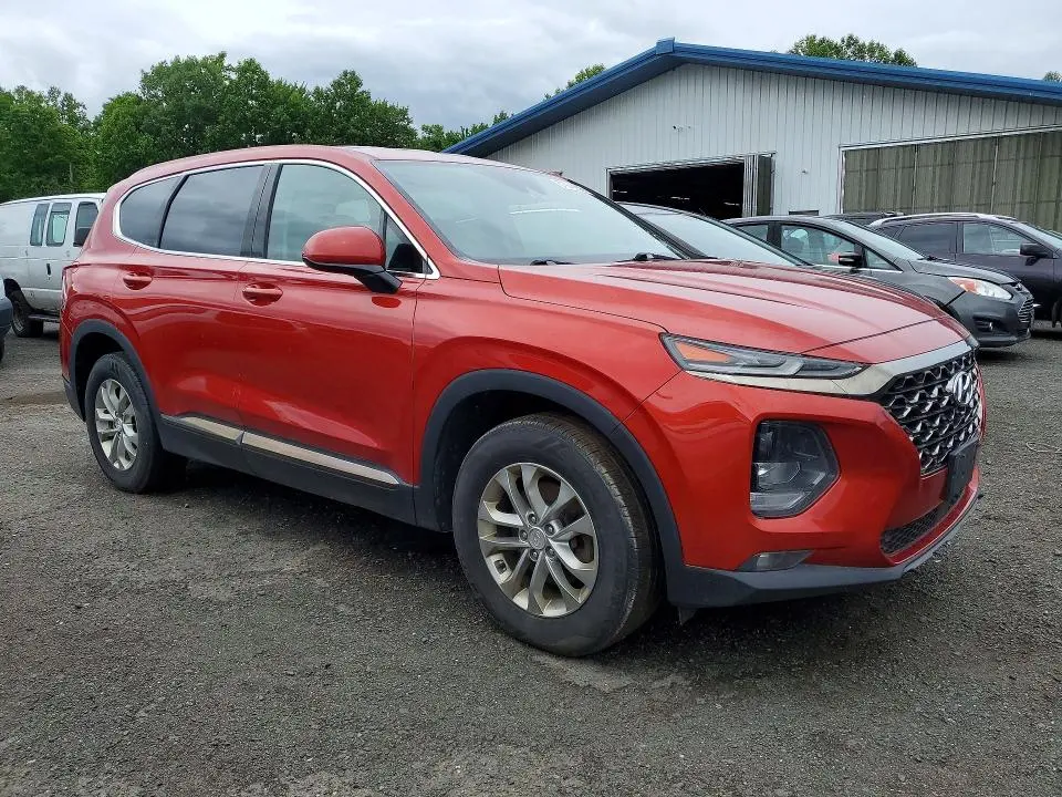 HYUNDAI SANTA FE 2019 VIN 5NMS3CAD6KH061827