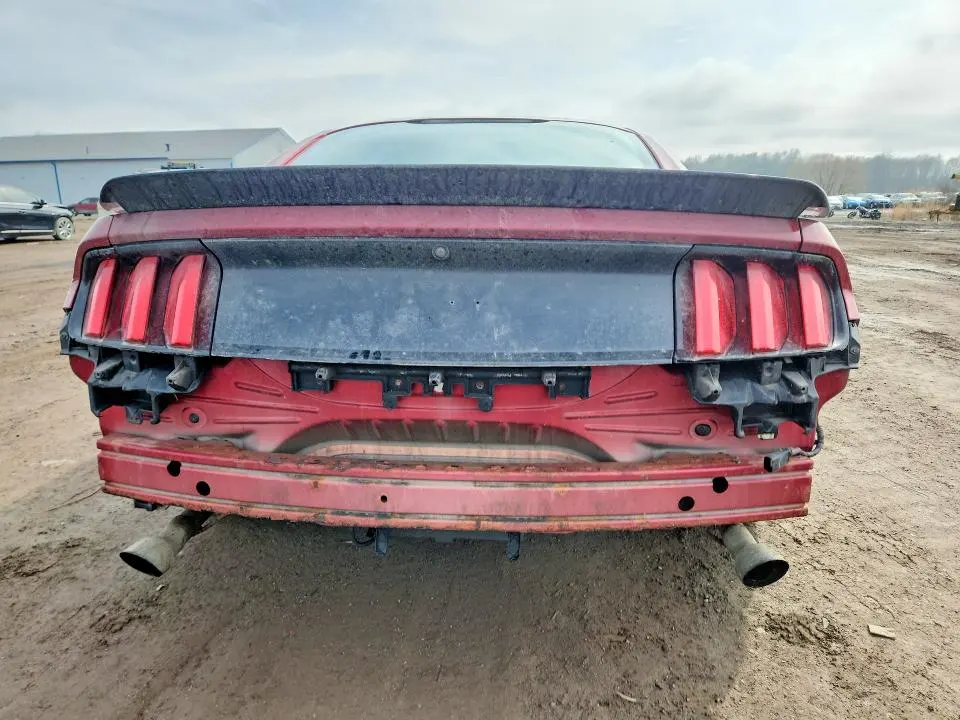 FORD MUSTANG 2016 VIN 1FA6P8TH2G5266175