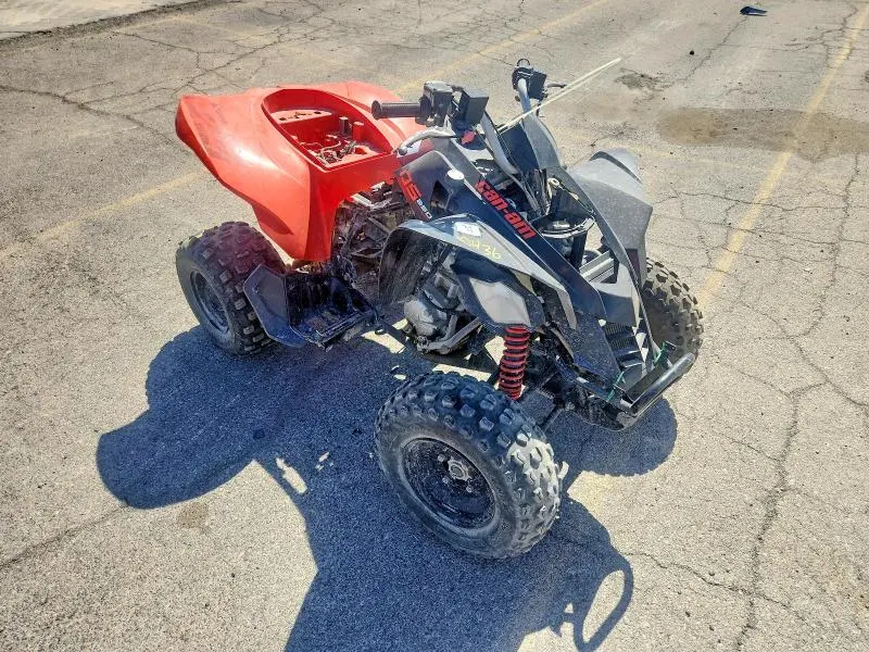CAN-AM  2022