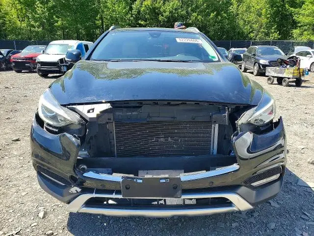 INFINITI QX30 2018 VIN SJKCH5CR5JA046042
