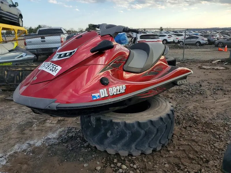 YAMAHA JETSKI 2014