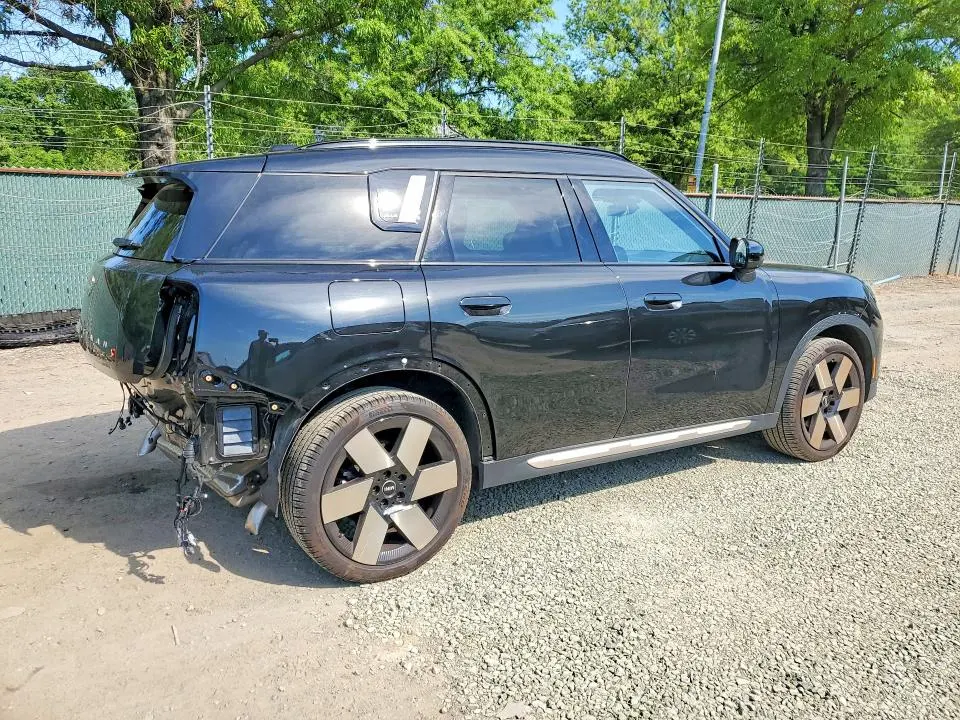 MINI COOPER 2025 VIN WMZ23GA07S7P49153