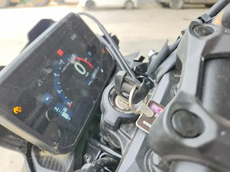 HONDA CB CYCLE 2025