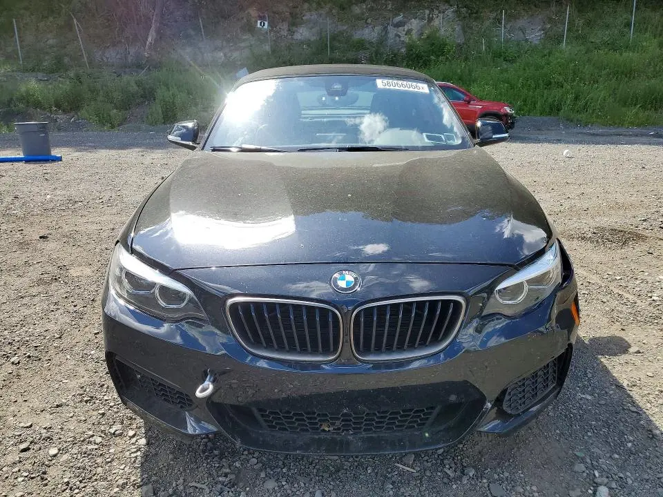 BMW M2 2020 VIN WBA2N1C06L7D91582