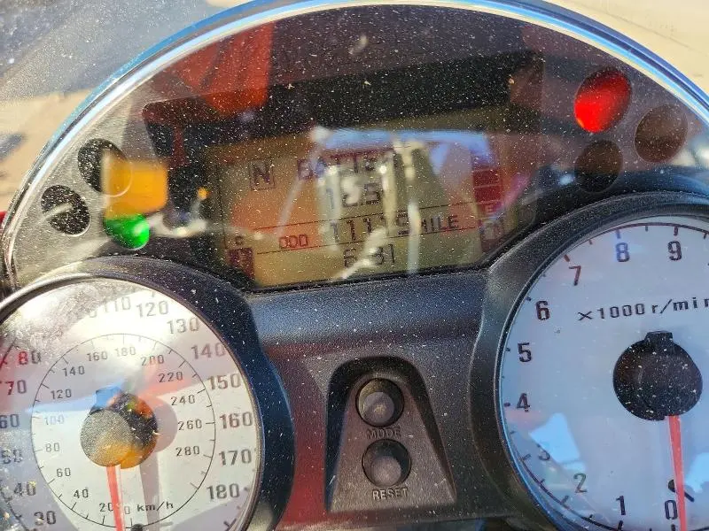 KAWASAKI NINJA ZX14 2006