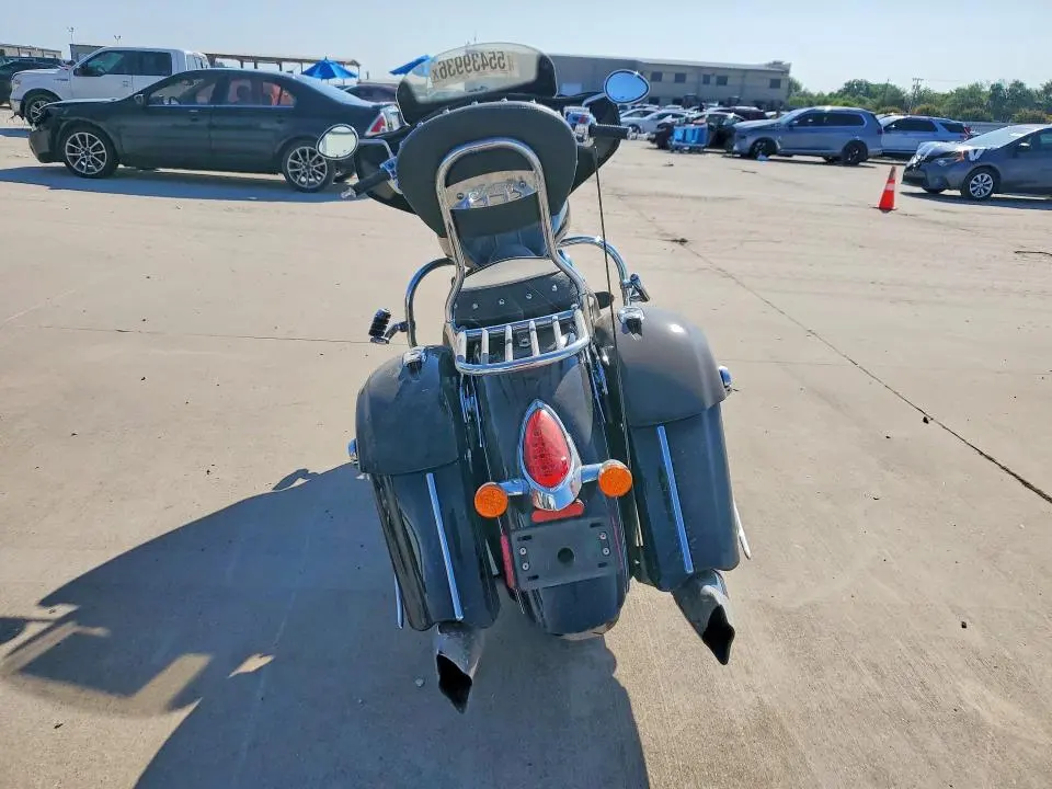 INDIAN MOTORCYCLE 2016