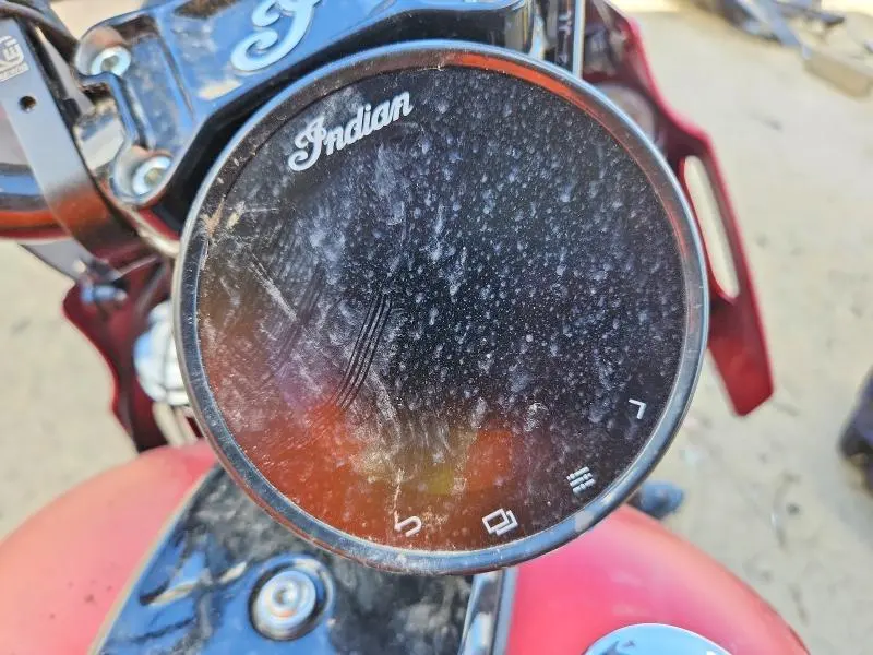 INDIAN MOTORCYCLE 2023