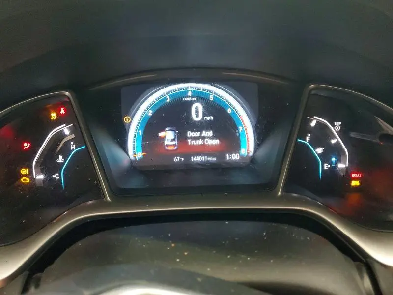 HONDA CIVIC 2017 VIN 19XFC1F72HE209528
