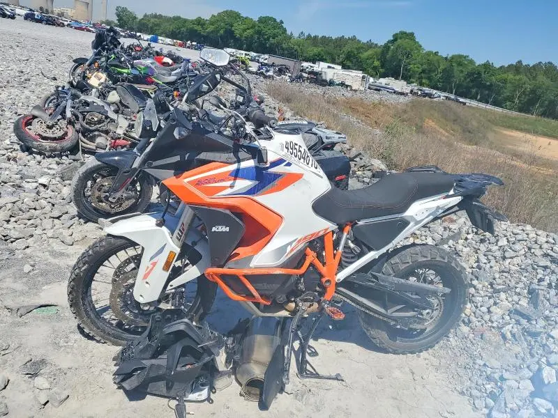 KTM MOTORCYCLE 2024