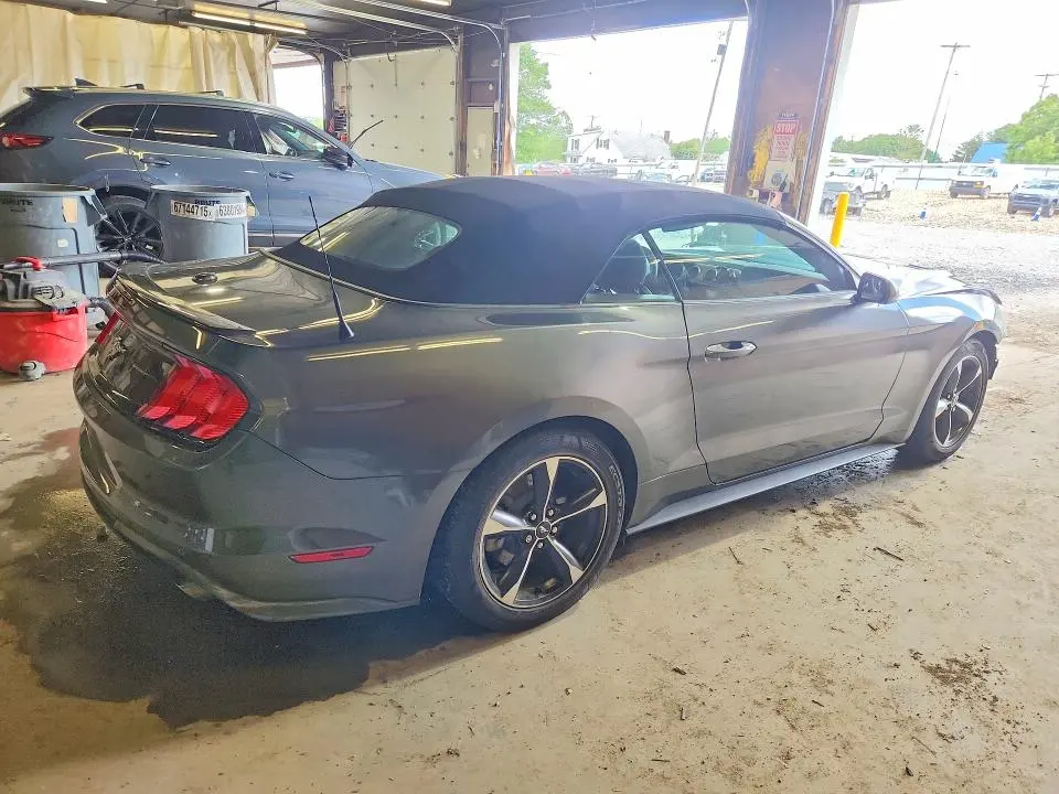 FORD MUSTANG 2019 VIN 1FATP8UH8K5129669