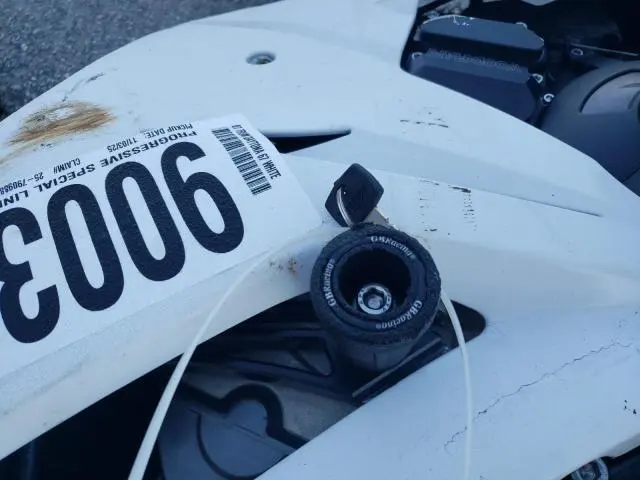 TRIUMPH DAYTONA 2007