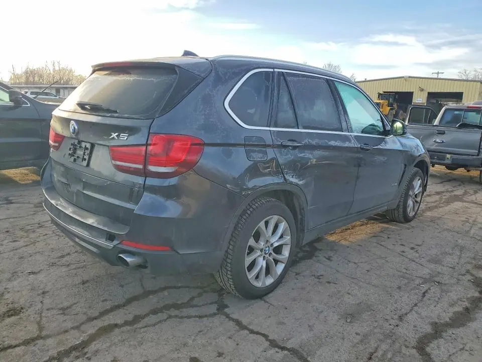 BMW X5 2015 VIN 5UXKR0C5XF0K69698