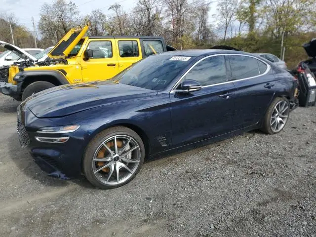 GENESIS G70 2026 VIN KMTG64SC4TU162773