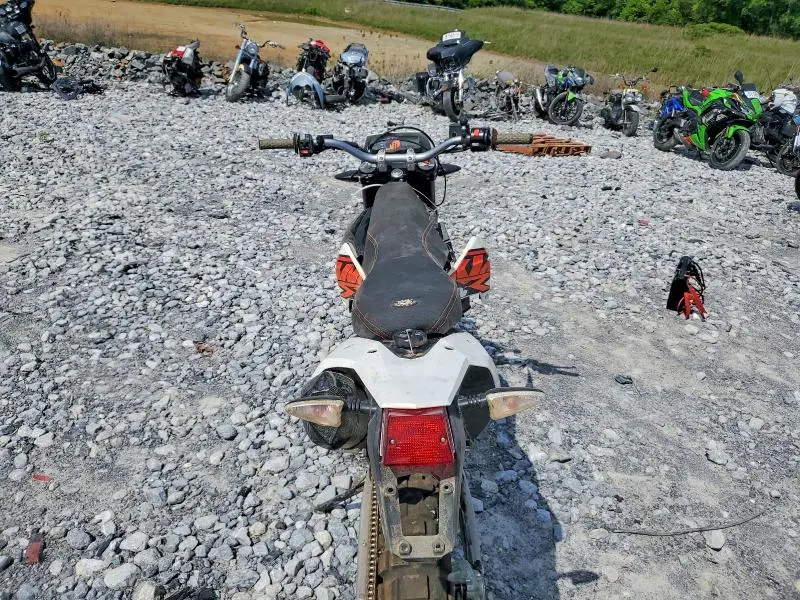 KTM MOTORCYCLE 2018